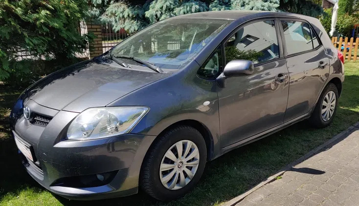 samochody osobowe Toyota Auris cena 16450 przebieg: 243300, rok produkcji 2007 z Marki